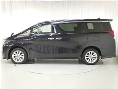 アルファード S