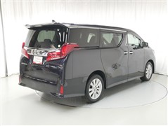 アルファード S