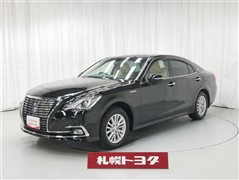 トヨタ　クラウンHV RサルーンG FOUR