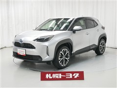 トヨタ ヤリスクロスHV Z
