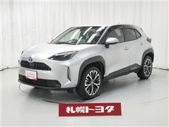 トヨタ ヤリスクロスHV Z