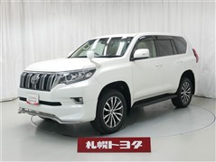 トヨタ ランドクルーザープラド TX-L