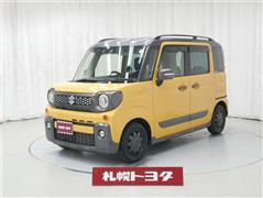 スズキ　スペーシアギアHV XZターボ