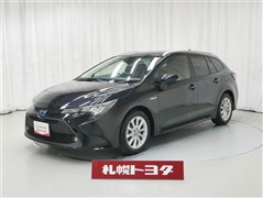 トヨタ カローラツーリングHV S