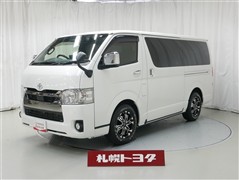 トヨタ ハイエースV スーパーGL Dプラ2