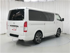 ハイエースV スーパーGL Dプラ2