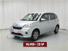 トヨタ パッソ X Lパッケージ