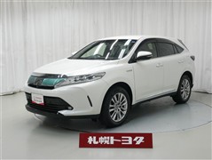 トヨタ ハリアーHV プロ メタル&レザー