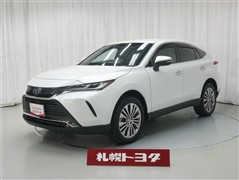 ハリアーハイブリッド Z