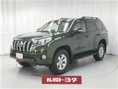 トヨタ ランクルプラド TX