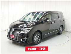 エルグランド 250HスターS