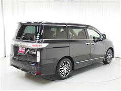 エルグランド 250HスターS