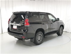 ランクル プラド TX-Lパッケー