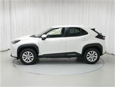 ヤリスクロス ハイブリッド G