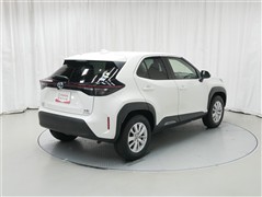 ヤリスクロス ハイブリッド G