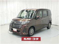 ルーミー カスタムG