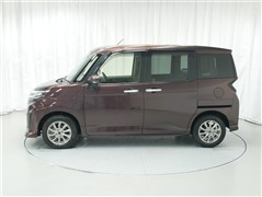 ルーミー カスタムG