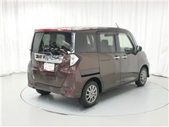 ルーミー カスタムG