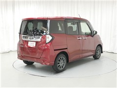 ルーミー カスタムG