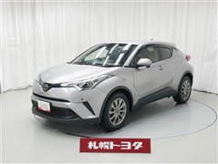 トヨタ C-HR S-T