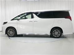 アルファードHV エグゼラウンS
