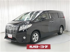 アルファード X