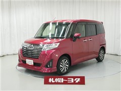 トヨタ ルーミー カスタムG