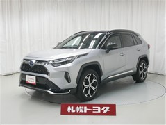トヨタ RAV4 PHV ブラックトーン