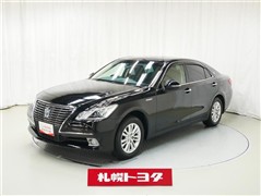 トヨタ クラウンHV ロイヤルサルーン4