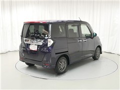 ルーミー カスタムG