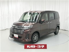 トヨタ　ルーミー カスタムG