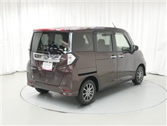 ルーミー カスタムG