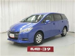 トヨタ　ウィッシュ 1.8A