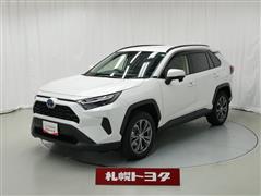 トヨタ　RAV4 ハイブリッドX