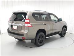 ランクルプラド TXアルジェントC