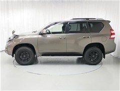 ランクルプラド TXアルジェントC