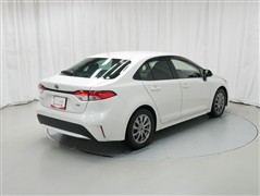 カローラ ハイブリッド S