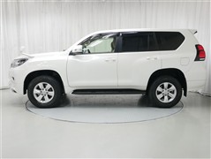 ランクルプラド TX