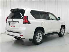 ランクルプラド TX