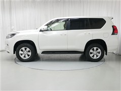 ランクルプラド TX