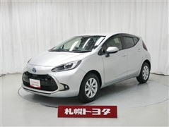 トヨタ アクア Z