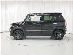 クロスビー ハイブリッド MZ