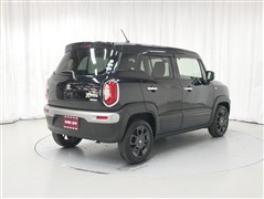 クロスビー ハイブリッド MZ
