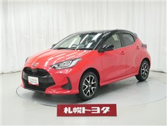 トヨタ ヤリス Z