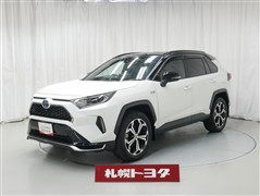 トヨタ RAV4 PHV ブラックトーン