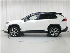 RAV4 PHV ブラックトーン