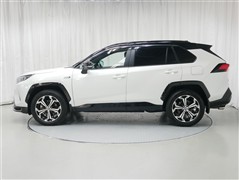 RAV4 PHV ブラックトーン
