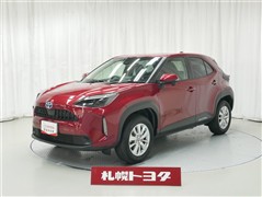 トヨタ ヤリスクロス ハイブリッドG