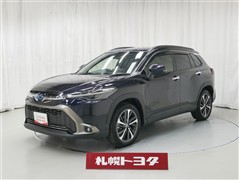 トヨタ カローラクロス ハイブリッド Z