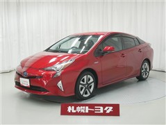 トヨタ プリウス A プレミアムツーリング